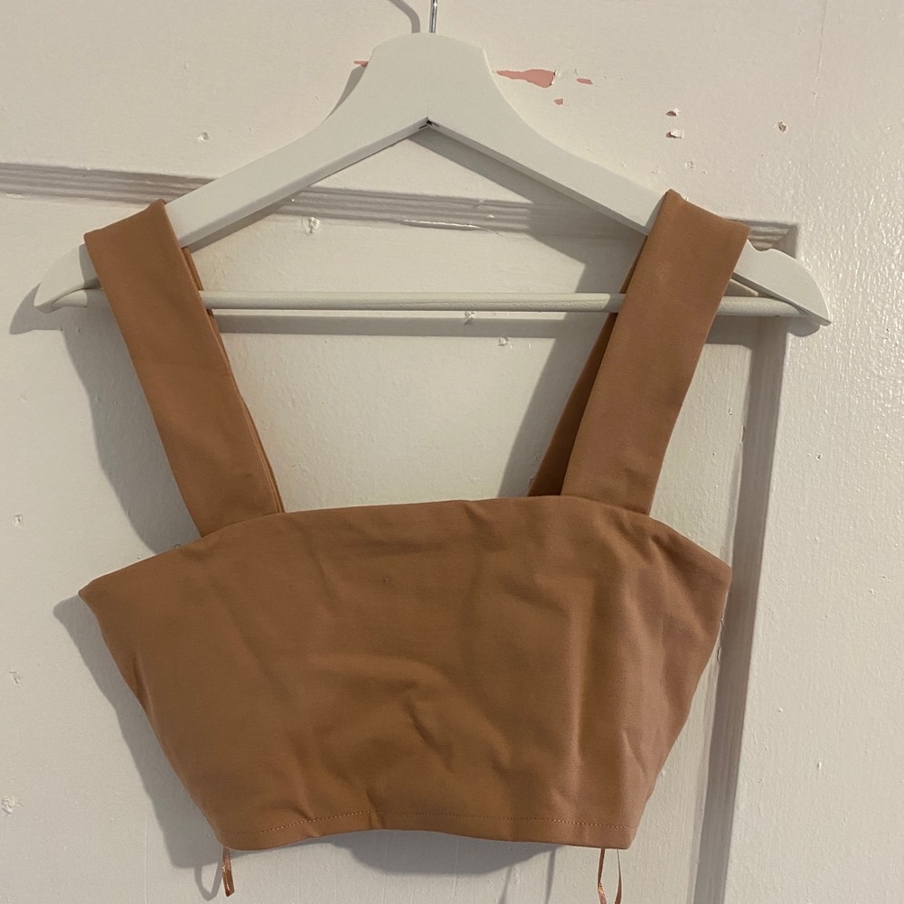 Zara Crop top